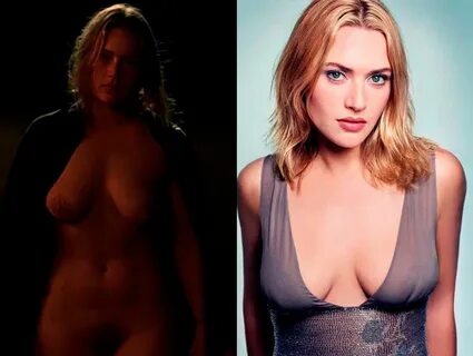 La evolución sexual de la actriz Kate Winslet desde "Titanic