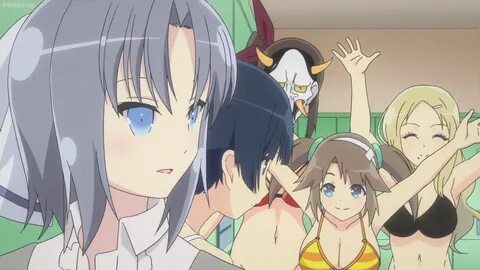 Senran Kagura Anime Fanservice Part 2 - 370/519 - Hentai Ima