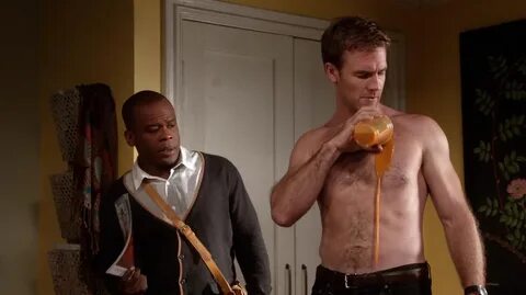 James Van Der Beek in series Don't Trust the B---- in Apartm