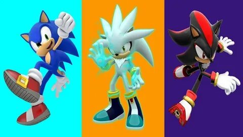 sonic dash ios sonic vs shadow vs silver 28 images * Boicotp