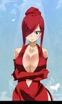 Wendy out with 3 votes. Erza wins!! :Fairy Tail: Amino