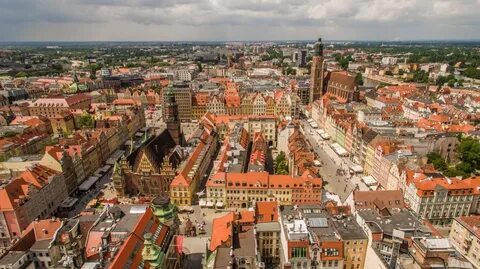 Вроцлав (Wroclaw)