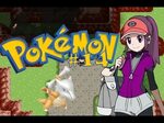 Pokemon Victory Fire Часть 14 - Погоня за командой Мираж - Y