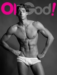 Our new exclusive model Aaron Diaz! - Attitude Models