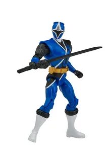 Red Ranger Power Rangers Super Ninja Steel Hero Action Figur