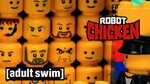 The Best of Lego Robot Chicken Adult Swim - YouTube