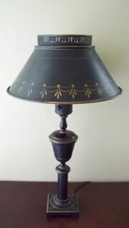 Antique Globe Table Lamps gallery