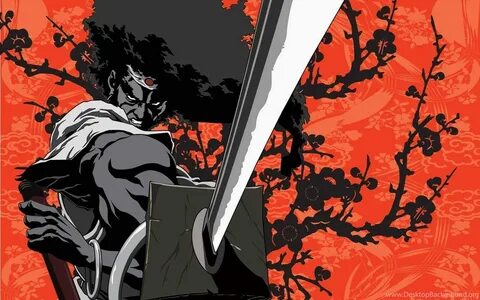 Afro Samurai 4K Wallpapers ACI11 WALLEO.CO WALLEO.CO Desktop