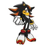 How to Draw Shadow the Hedgehog - Really Easy Drawing Tutori