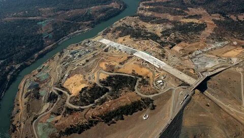 After Oroville, officials across the West review dam safety 