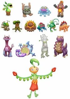 my singing monsters how to breed - Besko