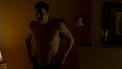 ausCAPS: David Boreanaz nude in These Girls