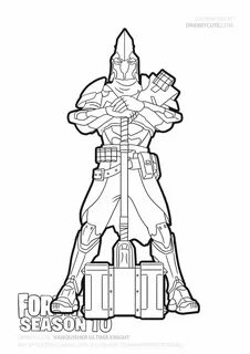 Draw It Cute в Твиттере: "Ultima Knight with Vanquisher from