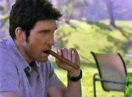 Dylan Mcdermott - Celebrity Cigar Smokers - The CigarMonkeys