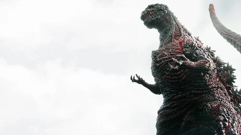 Shin Gojira wallpaper (Courtesy of the official website) 192