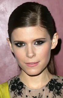 Kate Mara Smoky Eyes - Smoky Eyes Lookbook - StyleBistro