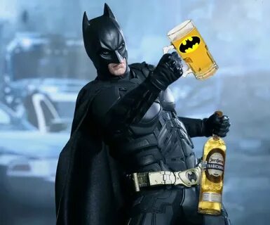 Drunk batman Latest Memes - Imgflip