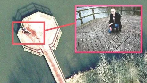 9 Disturbing Things Found On Google Maps Google maps, Fright