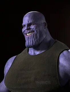 ArtStation - Thanos expressions, Rodion Vlasov Marvel memes,