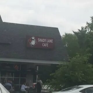 Shady Lane Cafe - East Louisville - Луисвилл, KY