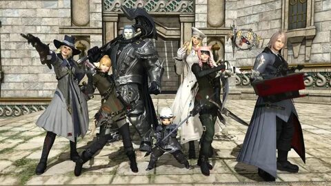 Как повысить FPS в Final Fantasy XIV: A Realm Reborn - Heave