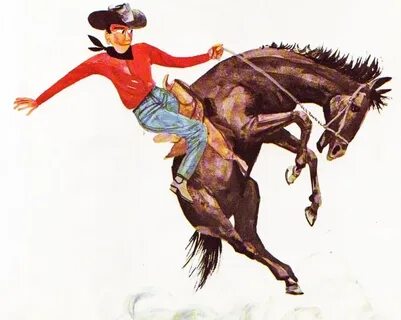 Sasek. This is Texas Vintage children's books, Cowboy art, D