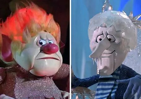 Heat Miser And Snow Miser Christmas Movie