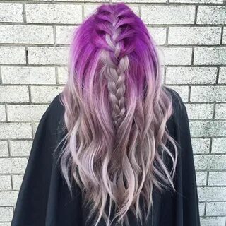 20 Swoon-Worthy Lilac Hair Ideas Lilac hair, Blonde hair wit