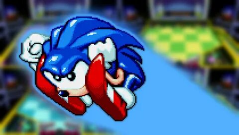 Complete - Sonic Spinball Bonus Stages Sonic Fan Games HQ