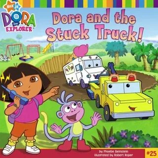 Dora and the Stuck Truck! Dora the Explorer Wiki Fandom