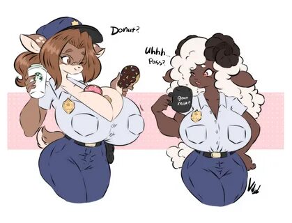 Coffee Break by DullVivid -- Fur Affinity dot net