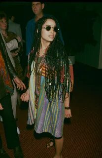 Lisa Bonet’s Best '90s Style Moments British Vogue