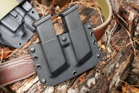 Review: Bravo Concealment OWB Kydex Holster Combo
