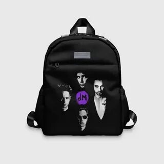 Детский рюкзак Depeche mode band 👕 - купить в интернет-магаз