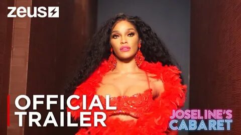 Joseline's Cabaret Official Trailer Zeus - YouTube