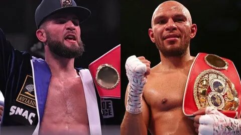 Caleb Plant vs Caleb Truax fight prediction! - YouTube