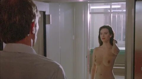 Mathilda May nude, naked, голая, обнаженная Матильда Мэй - О