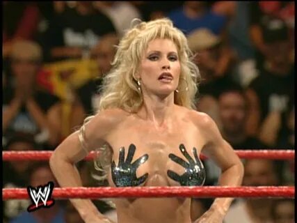 Wwe Sable Tits