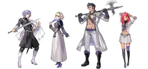 Fire Emblem: Three Houses - new details on Cindered Shadows 