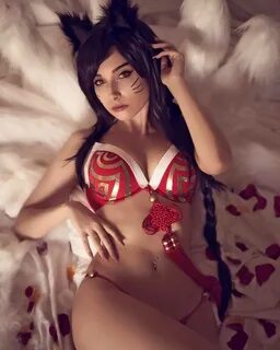 Cosplay Babe Gallery