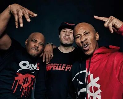 SnowGoons + ONYX = SnowMads. Свежее интервью перед выходом а