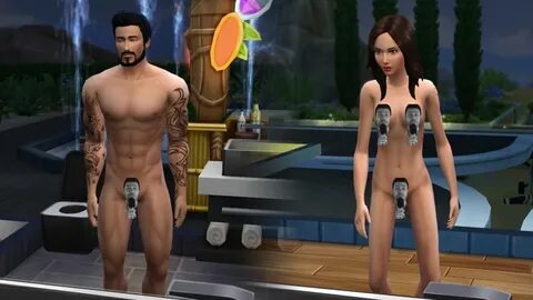 The Sims 4 - Sempre più peli pubici in The Sims 4 grazie ai 