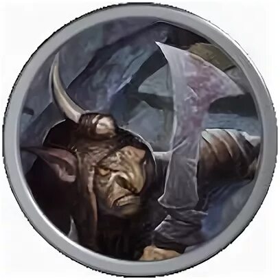 Goblin Token D&D Info in 2019 Dungeons, dragons, Virtual tab