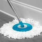 Hurricane Spin Mop - Beautifull and Deadly Hurricane