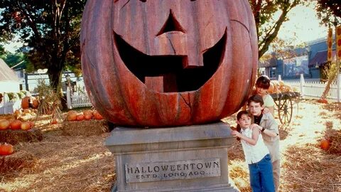 Halloweentown Disney Movies