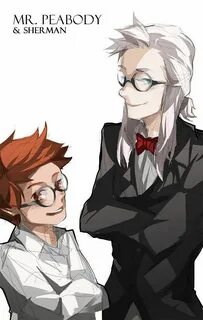 Mr. Peabody & Sherman - Zerochan Anime Image Board