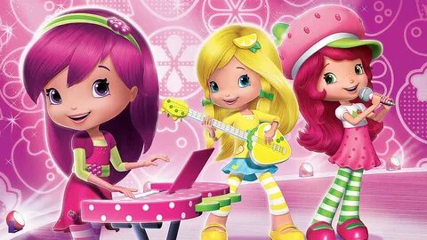 Strawberry Shortcake: Berry Best Friends (Digital) Movies An