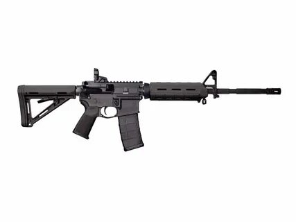 Bushmaster XM-15 MOE Carbine Semi-Automatic Centerfire Rifle