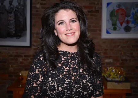 Monica Lewinsky standing up for man who was fat-shamed Page 