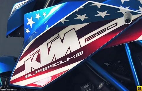 Качественные фотографии мотоцикла KTM 1290 Super Duke R Patr